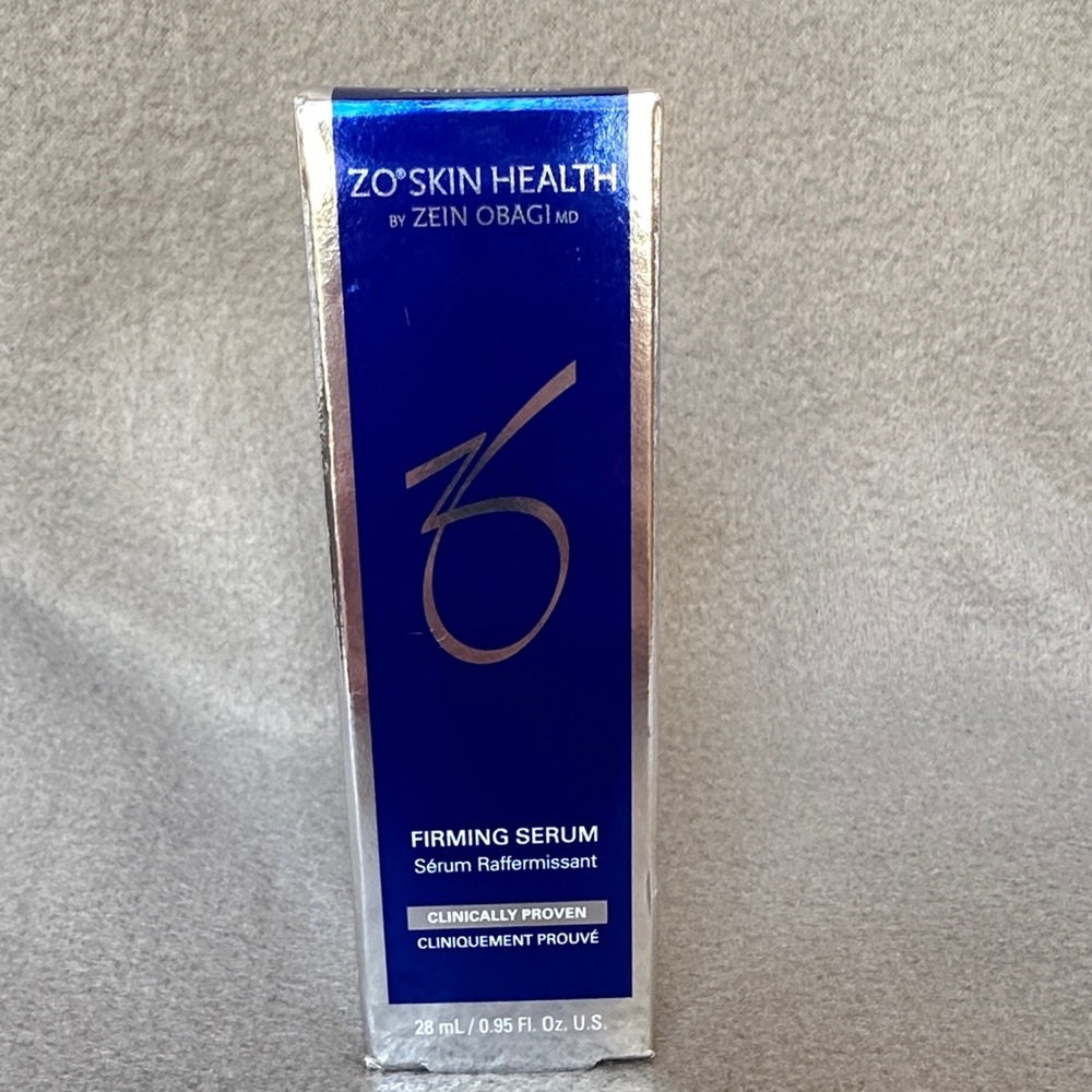 ZO Skin Health Firming Serum 28 ML .95 ounces Expiration Date 03/28